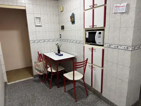 Departamento 4 ambientes con 1 baño