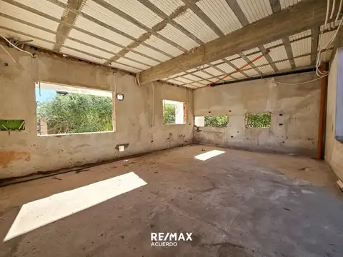 VENTA CASA QUINTA A TERMINAR CUMEHUE SAN NICOLAS