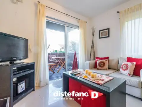 Departamento en Alquiler Temporal de 3 ambientes