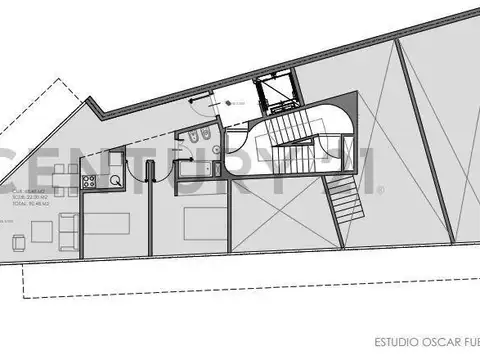 Terreno en Venta de 171,0 m2