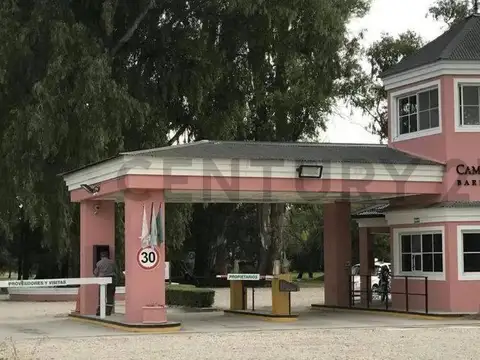 Venta de lote de 5000 metros en campos de roca 1 barrio cerrado