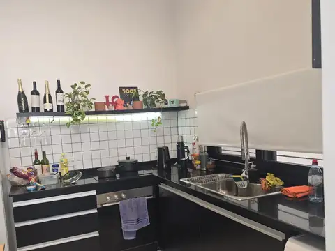 Depto Tipo Casa 3 ambientes con 1 baño