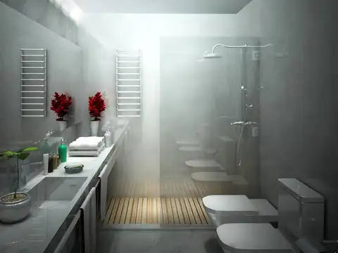 Departamento en Venta de 2 ambientes