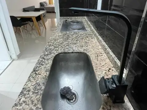 Departamento en Alquiler Temporal de Monoambiente
