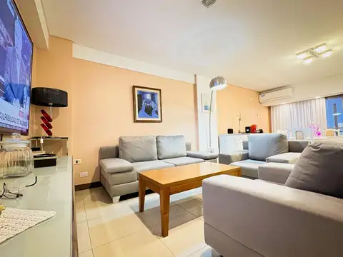 Departamento 4 ambientes con 2 baños