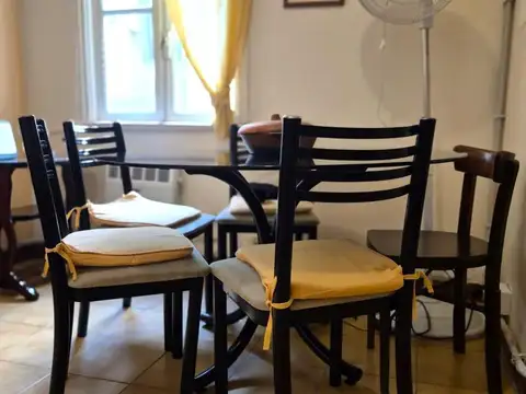 Departamento en Alquiler Temporal en San Telmo, USD 600