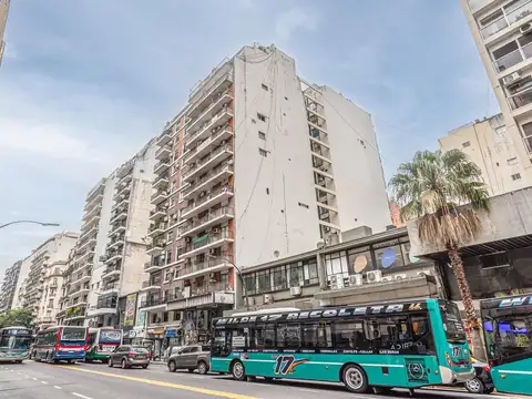 MONOAMBIENTE - VENTA - BALCON - BARRIO NORTE