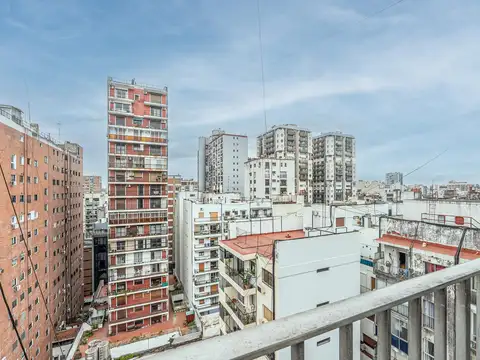 Departamento en Venta en Barrio Norte, USD 65.000