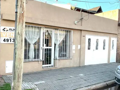 Venta | Casa y Departamento | Apta crédito | Capitán Bermúdez | Barrio Villa Cassini