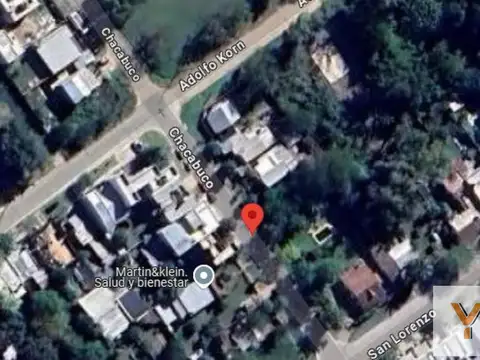Terreno en Venta de 492,0 m2