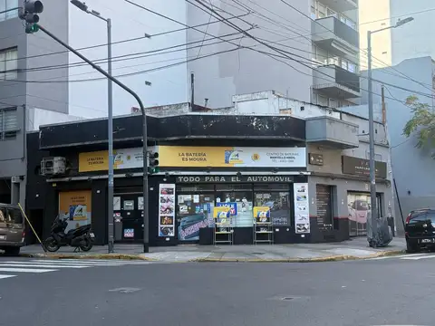 Local en Alquiler 50 años
