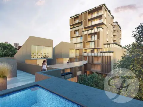 Departamento en Venta de Monoambiente