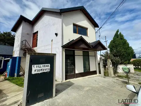 Local + 2 Departamentos en venta - Transporte Villarino 355