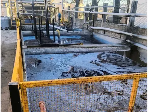 OPORTUNIDAD INDUSTRIAL LLAVE EN MANO – PARQUE INDUSTRIAL PERGAMINO