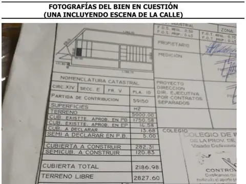 Galpon en Venta 10 años