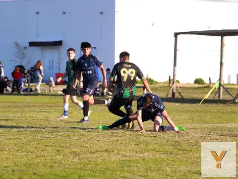 Complejo Deportivo en alquiler - 6 Canchas - Villa Elvira