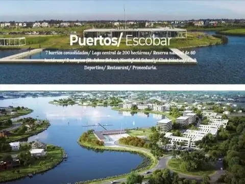 Barrio Araucarias - Puertos del Lago