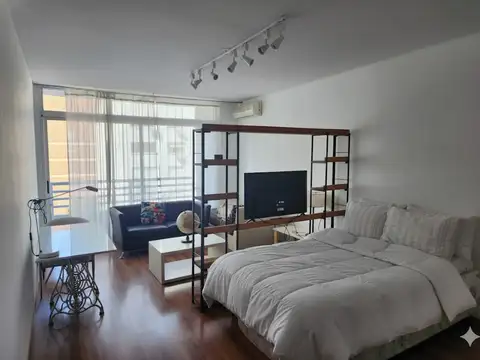 Departamento en Alquiler en Palermo Chico, USD 600