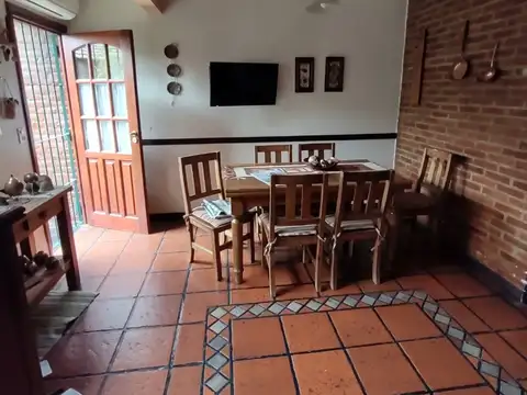 Depto Tipo Casa en Venta 30 años