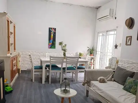 VENTA CASA 3 AMBIENTES SAN MARTIN