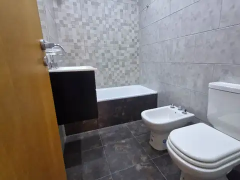 Depto Tipo Casa 2 ambientes con 1 baño