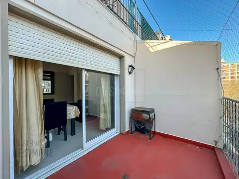 Alquiler Temporario Departamento de 1 ambiente en Las Cañitas