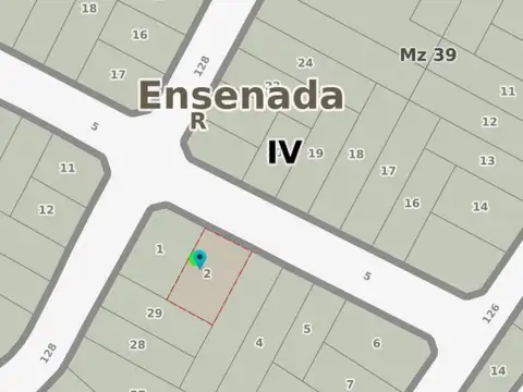5 e/ 126 y 128