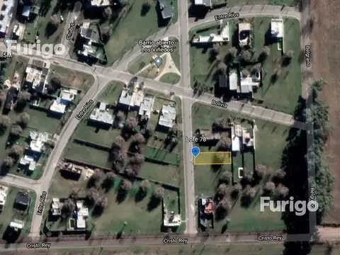 Terreno en Venta en Soldini, USD 34.880