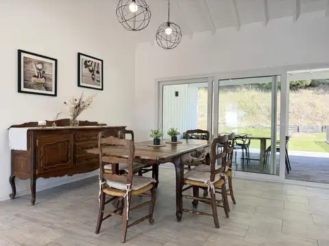 Casa en venta en Costa Esmeralda con Gas Natural