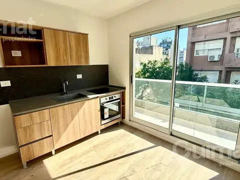 Departamento en Alquiler de 1 dormitorio