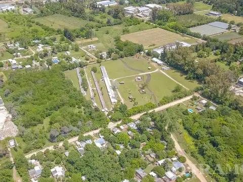 Los Cachorros y ruta 6