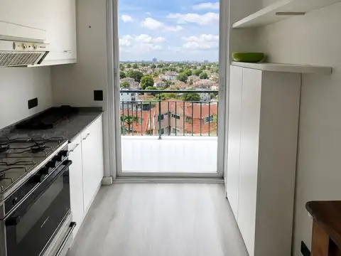 Departamento en Alquiler en La Lucila Libertador / Río, USD 1.250