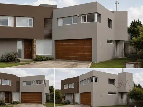 Casa en venta en Barrio Ayres de Santa Mónica