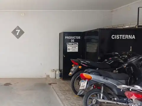 Departamento en Alquiler con 1 cocheras