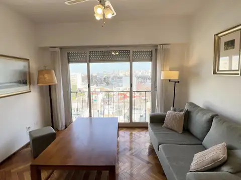 Departamento en Alquiler de 3 ambientes