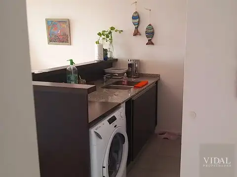Departamento en Alquiler de 1 dormitorio