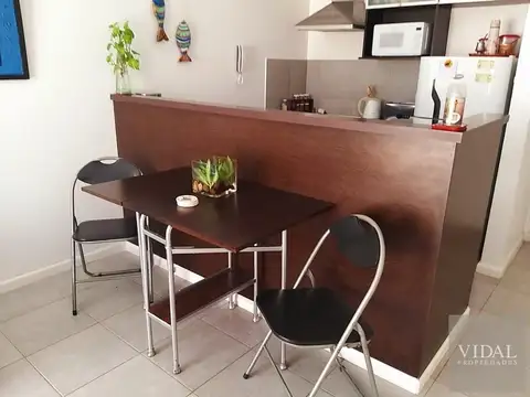 Departamento en Alquiler de 2 ambientes