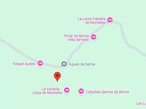 Terreno en Venta en Villa Sierras del Lago, USD 85.000