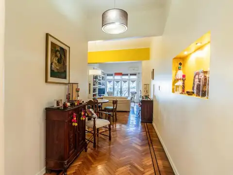Departamento 4 ambientes con 1 baño