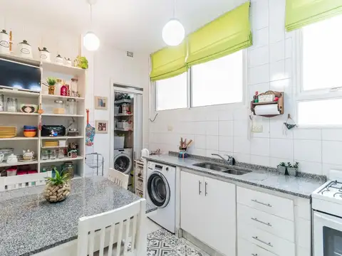 Venta impecable 4 amb de 96m2 - Sarmiento 2000