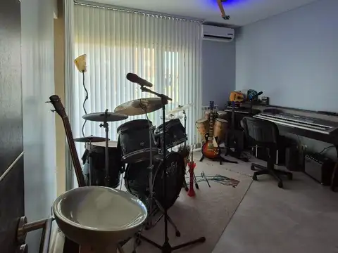 Casa con vista al golf