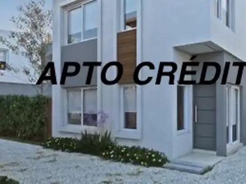 ITUZAINGÓ DUPLEX 3 AMB APTO CRÉDITO EN COMPLEJO CERRADO!