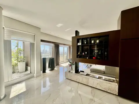 Departamento 5 ambientes con 4 baños