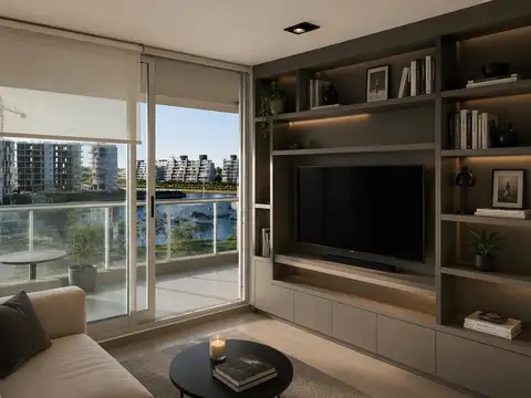 Departamento en Venta de 2 ambientes