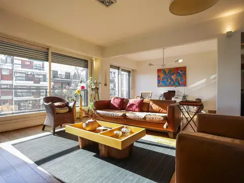 Departamento en Venta de 5 ambientes