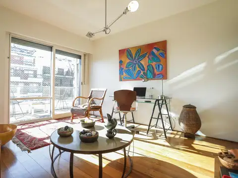 Exclusivo Piso 240 m2 | 5 Amb. | 2 cocheras    Baulera