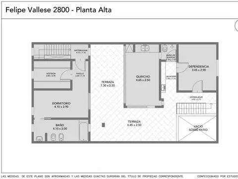 Depto Tipo Casa en Venta de 4 ambientes