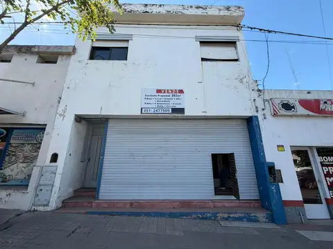 Comercio en Fray Mamerto Esquiú