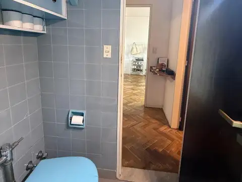 Departamento en venta  3 amb c cochera y baulera sobre av.