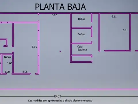 Madariaga 6300